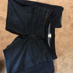 COPY - Size 18 maternity jeans